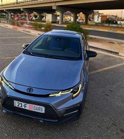 تۆیۆتا کۆرۆلا